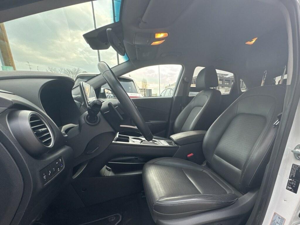 Hyundai Kona 64 kWh EV Exellence
