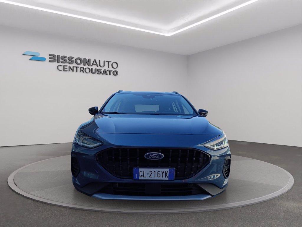 FORD Focus active sw 1.0 ecoboost h style 125cv del 2023