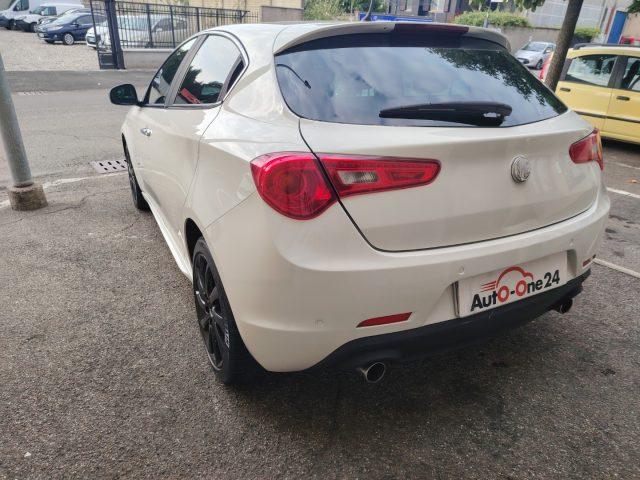 ALFA ROMEO Giulietta 2.0 JTDm-2 140 CV Exclusive FINANZIABILE
