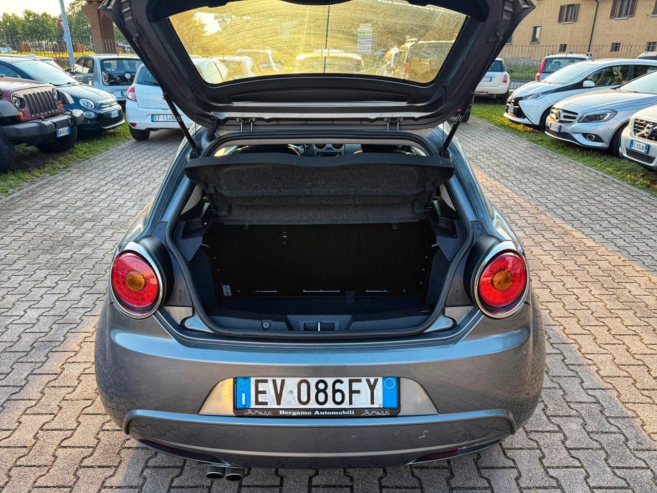 Alfa Romeo MiTo 1.4 T 155 CV IMPIANTO GPL