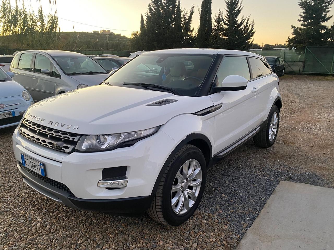 Land Rover Range Rover Evoque Range Rover Evoque 2.2 TD4 Coupé Prestige