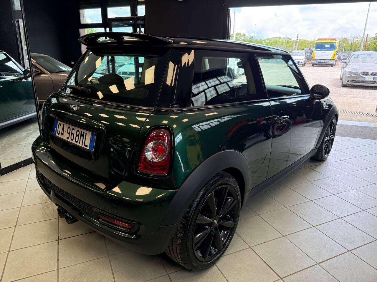 Mini Cooper SD 2.0 143cv 2013