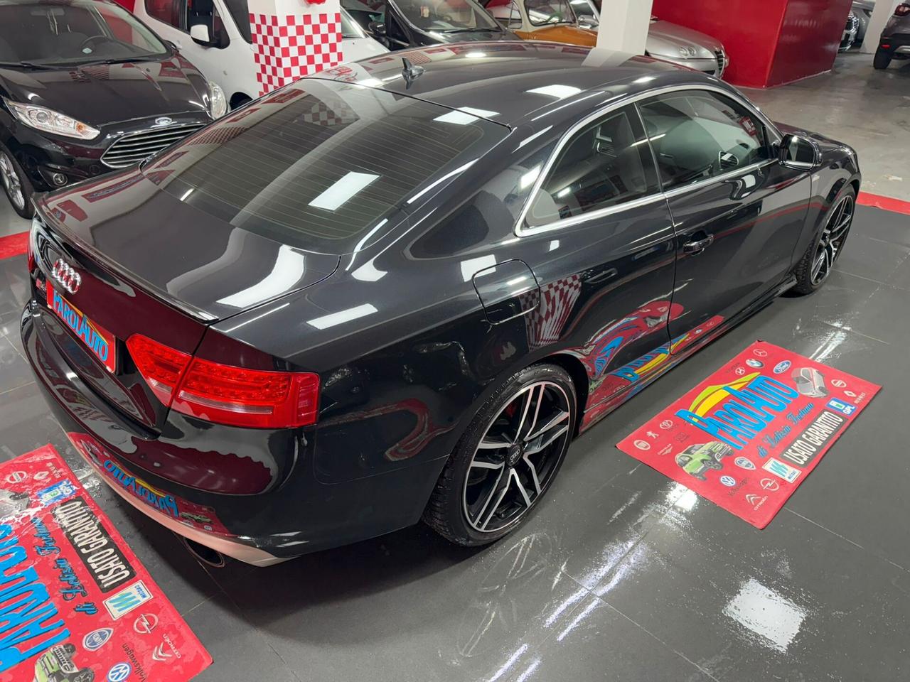 Audi A5 2.0 TFSI Ambition (ELAB. 300cv) - 2009