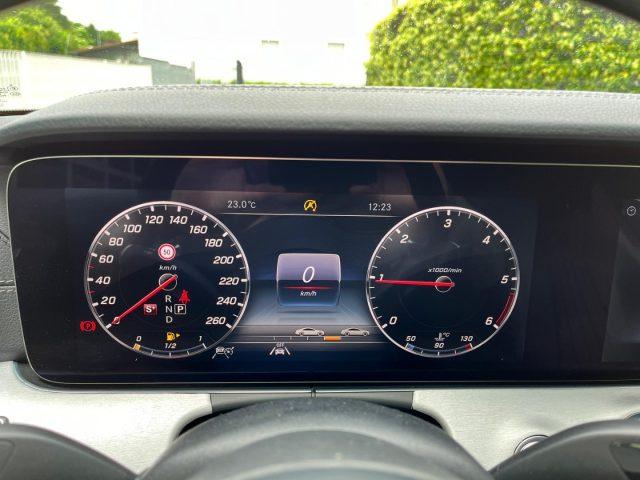 MERCEDES-BENZ E 220 d Coupè 4Matic Premium AMG