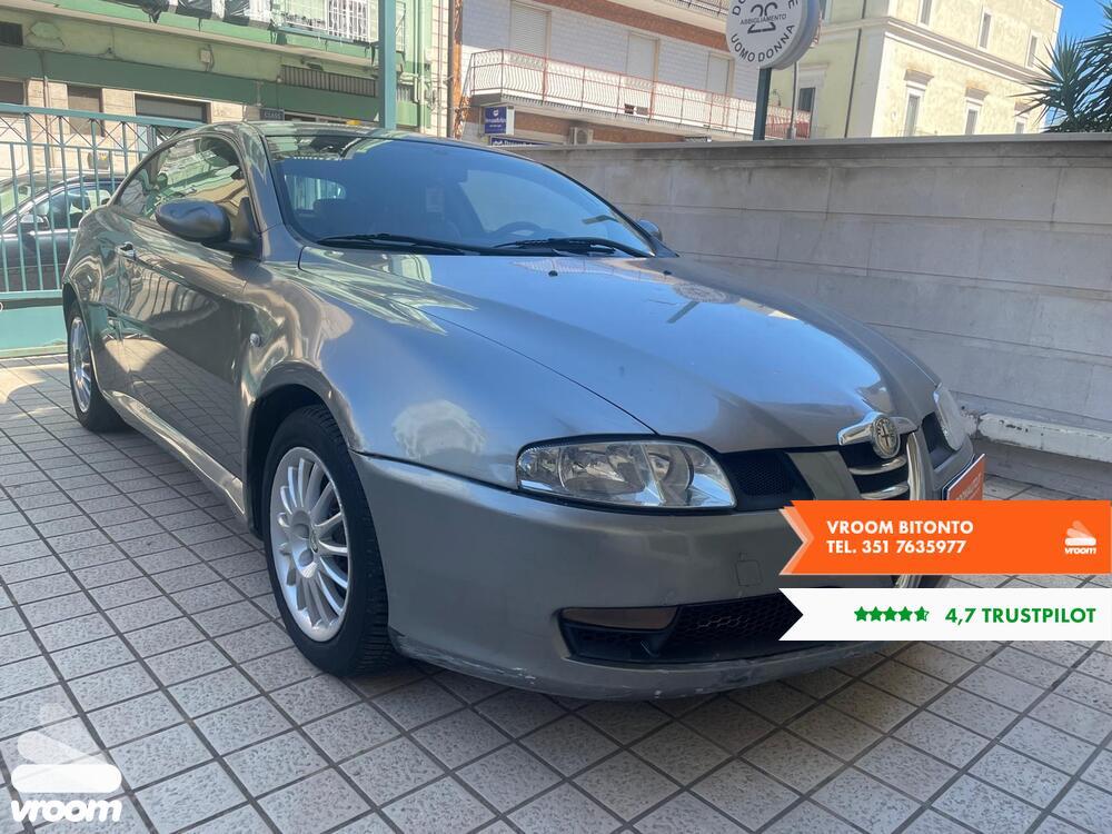 ALFA ROMEO GT 1.9 MJT 16V Progression
