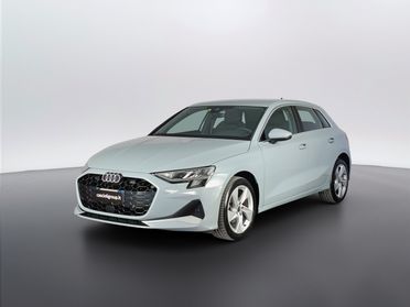 AUDI A3 IV 2024 Sportback - A3 Sportback 2.0 tdi Business Advanced 150cv s-tronic