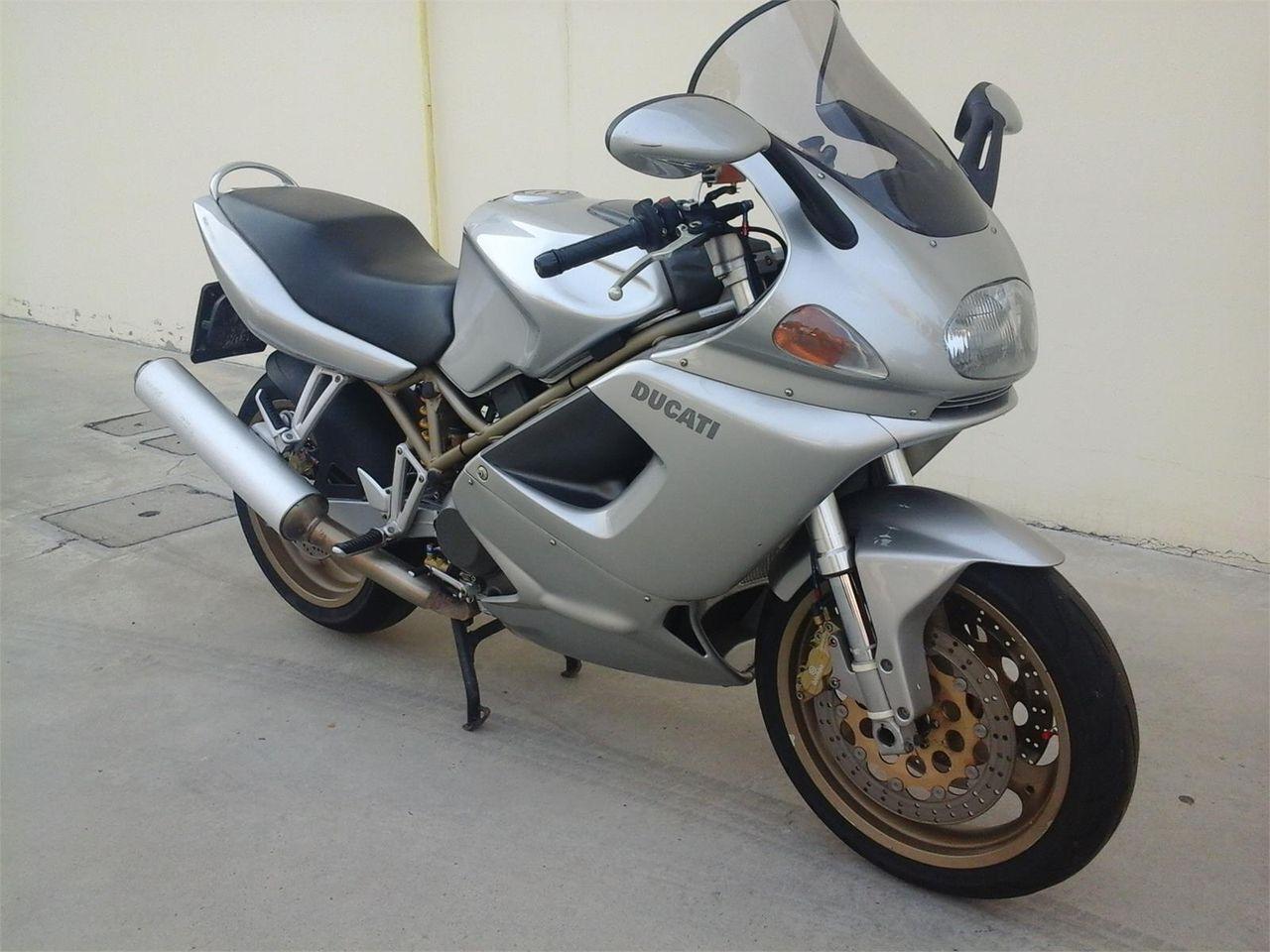 Ducati ST2 Sport Touring