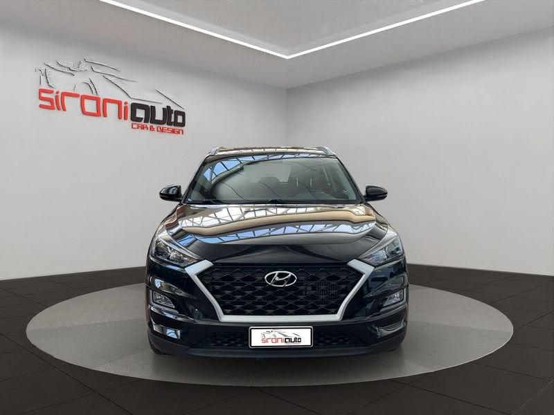 Hyundai Tucson Tucson 1.6 crdi Xprime 2wd 115cv my20