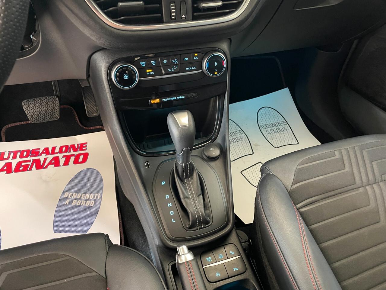 Ford Puma 1.0 EcoBoost Hybrid 125 CV aut. ST-Line X Km8000