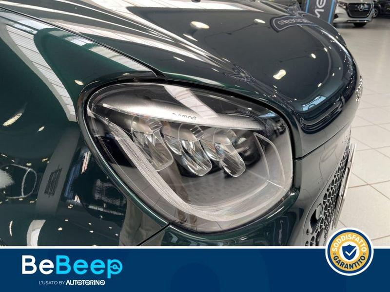 smart fortwo EQ PRIME 22KW