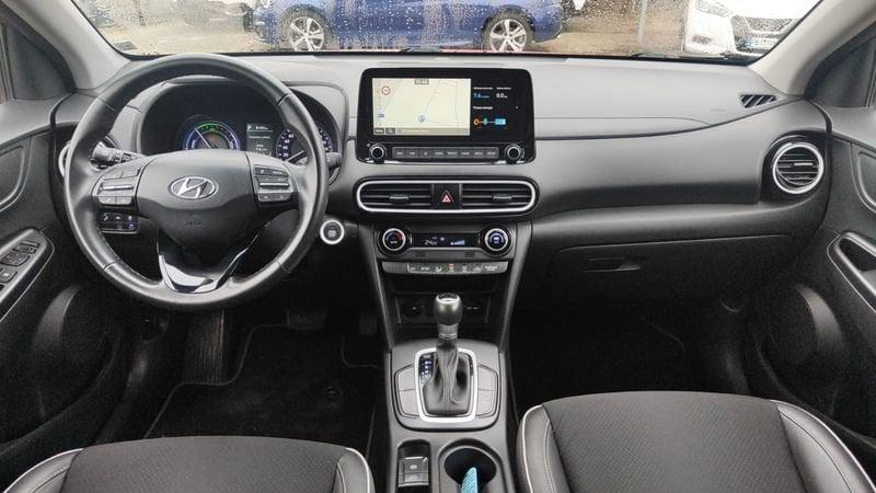 Hyundai Kona Kona HEV 1.6 DCT XPrime