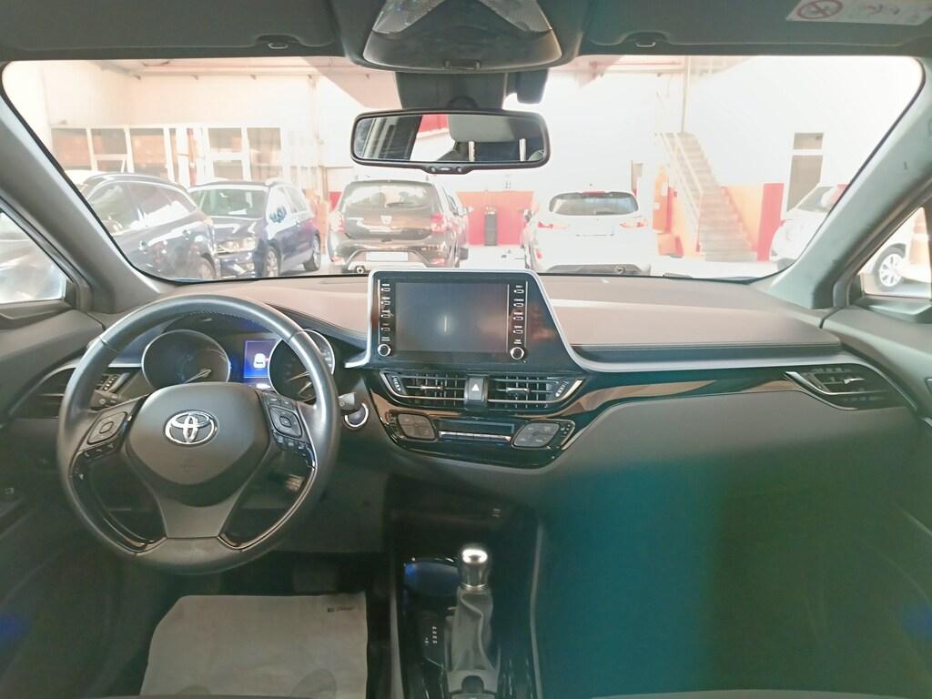 Toyota C-HR 2.0 Hybrid Comfort E-CVT