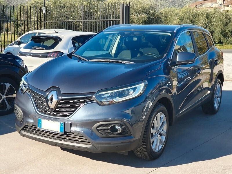 RENAULT Kadjar 1.5 Blue dCi 115CV EDC NAV PARK CAM
