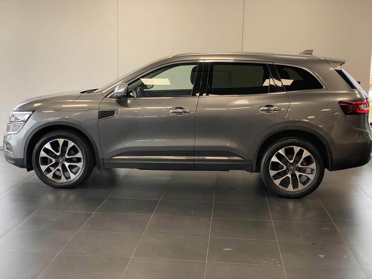 RENAULT Koleos II 2017 - Koleos 2.0 dci Initiale Paris 175cv 4x4 x-tronic my18