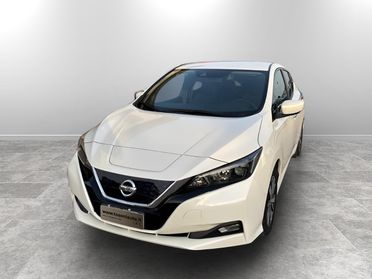 NISSAN Leaf Acenta 40kWh 150cv my19