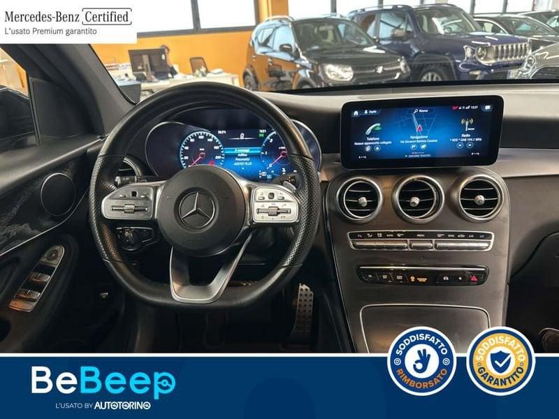 Mercedes-Benz GLC Coupé GLC COUPE 220 D PREMIUM 4MATIC AUTO