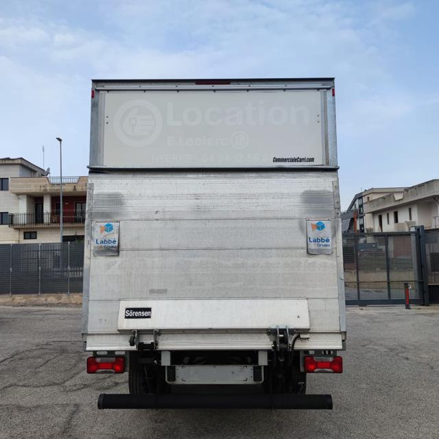 IVECO DAILY 35C16 3.0 BOX CON SPONDA 3 POSTI - 2021