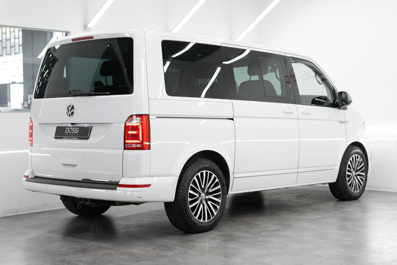 Volkswagen Multivan 2.0 TDI 204CV DSG 4Motion Highline