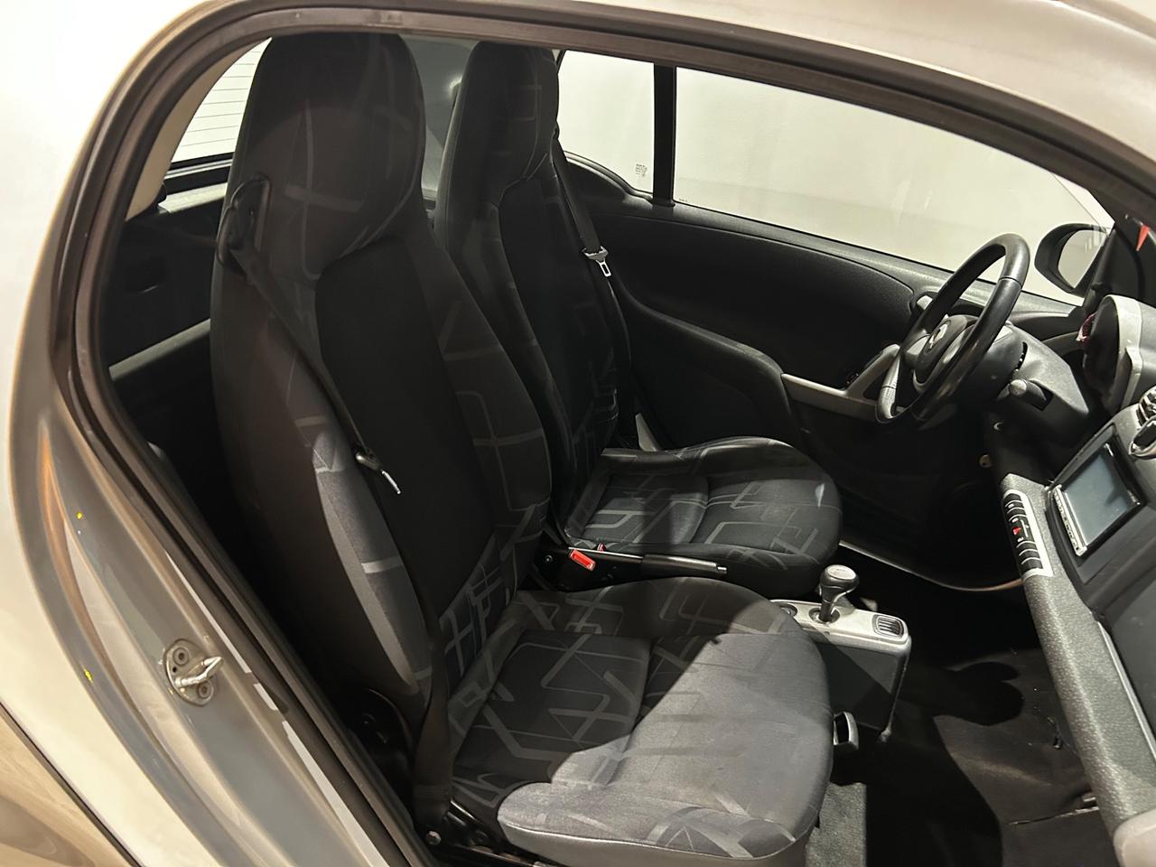 Smart ForTwo 800 33 kW coupé passion cdi