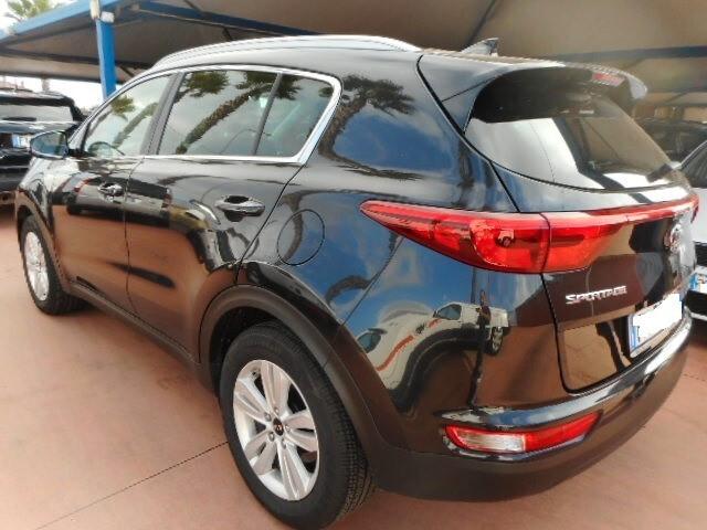 Kia Sportage 1.6 CRDI 115 CV 2WD Business Class