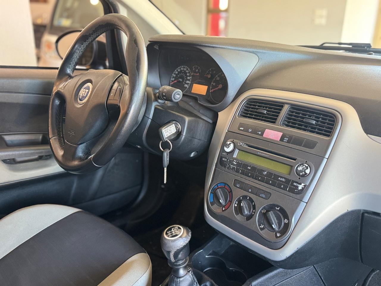 Fiat Grande Punto 1.3 MJT 90 CV 5 porte Dynamic