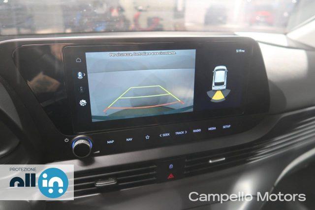 HYUNDAI i20 i20 1.2 mpi 79cv Connectline