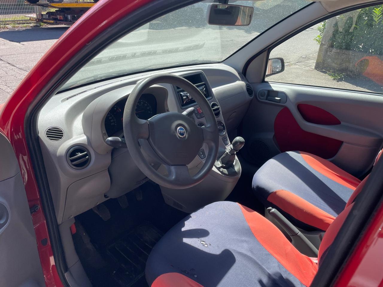 Fiat Panda 1.3 MJT 16V 4x4