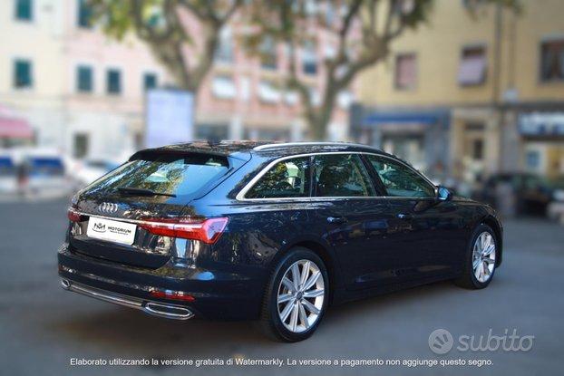 Audi A6 Avant 45 3.0 TDI MHEV 4 S Tronic Business