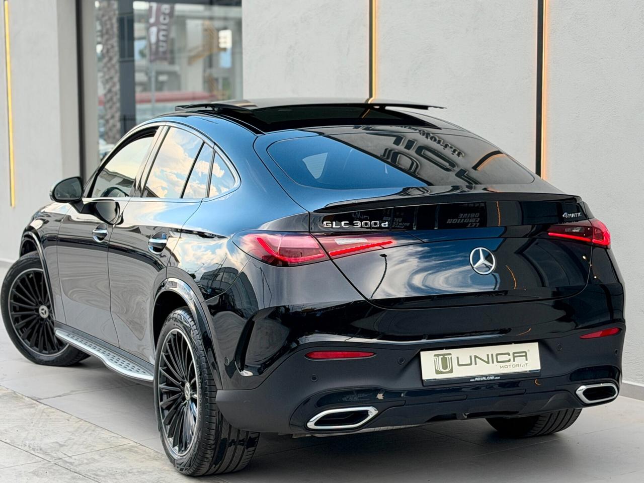 Mercedes-benz GLC 300 d 4Matic mhev Coupé AMG PREMIUM Plus