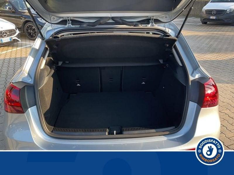 Mercedes-Benz Classe A 180d AutomaticProgressive Advanced Plus