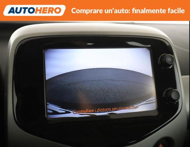 TOYOTA Aygo 1.0 VVT-i 69 CV 5 porte x-play