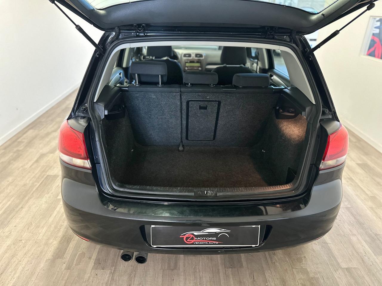 Volkswagen Golf 2.0 TDI 140CV DPF DSG 5p. Highline NEOPATENTATI