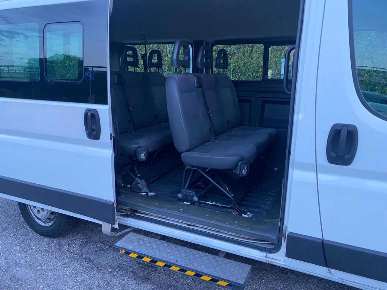 Citroen Jumper 33 2.2 HDi/120 9 POSTI M1