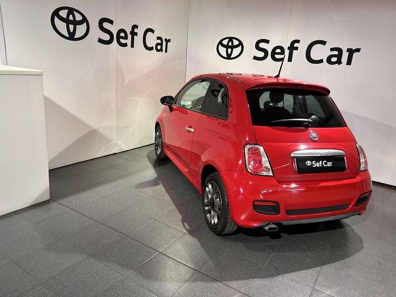FIAT 500 1.2 69cv S