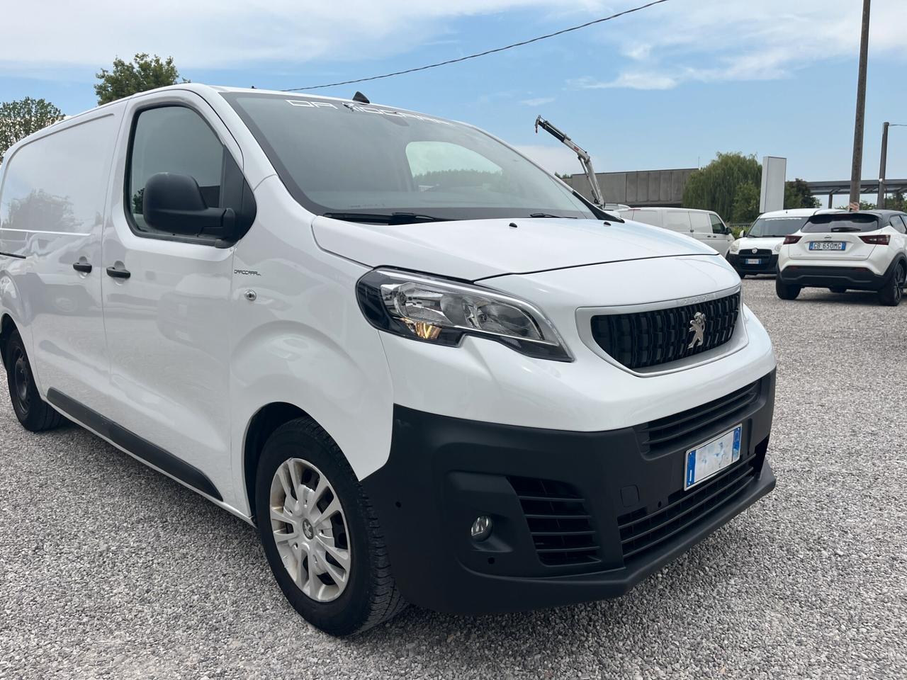 FURGONE PEUGEOT EXPERT JUMPY KM 116000