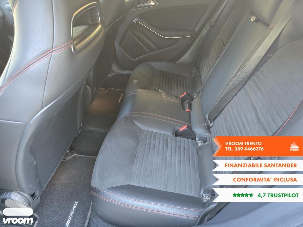 MERCEDES CLA (C/X117) CLA 220 CDI Automa...