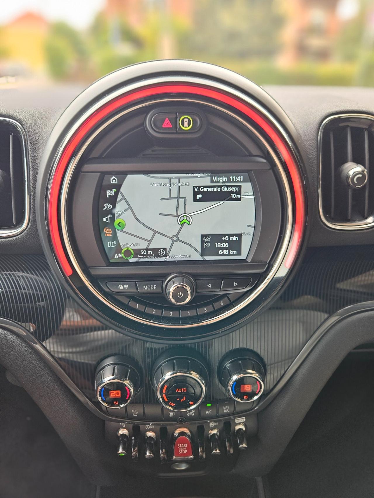 Mini Cooper D Countryman 2.0 ALL4