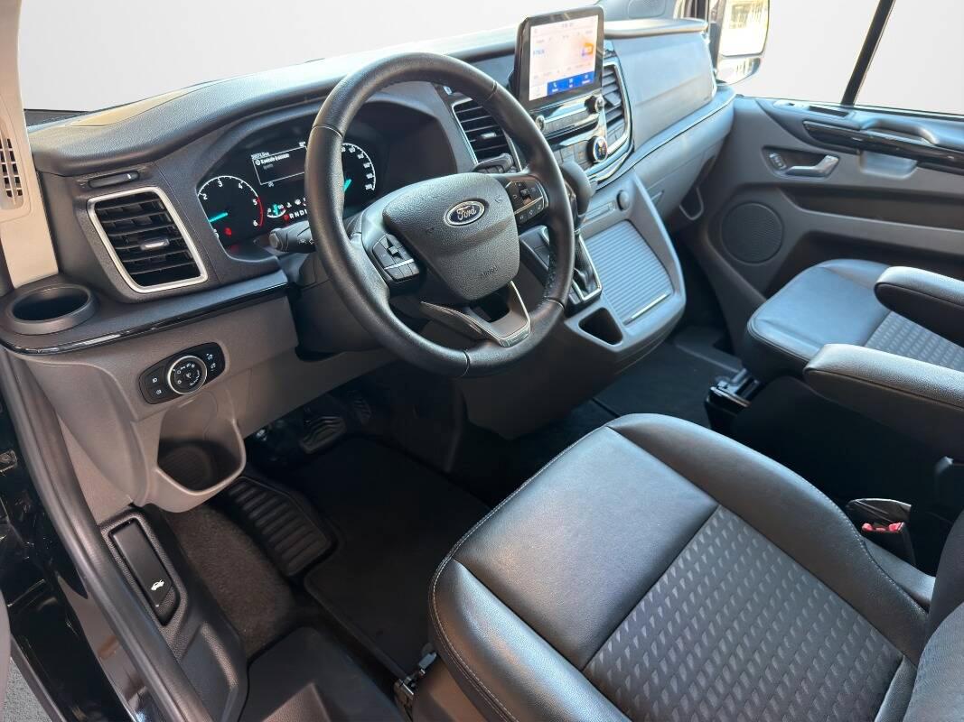 Ford Tourneo Custom 320 2.0 tdci 185cv Sport Iva inclusa