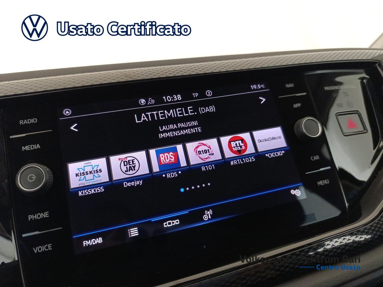 Volkswagen Polo 1.0 tsi life 95cv