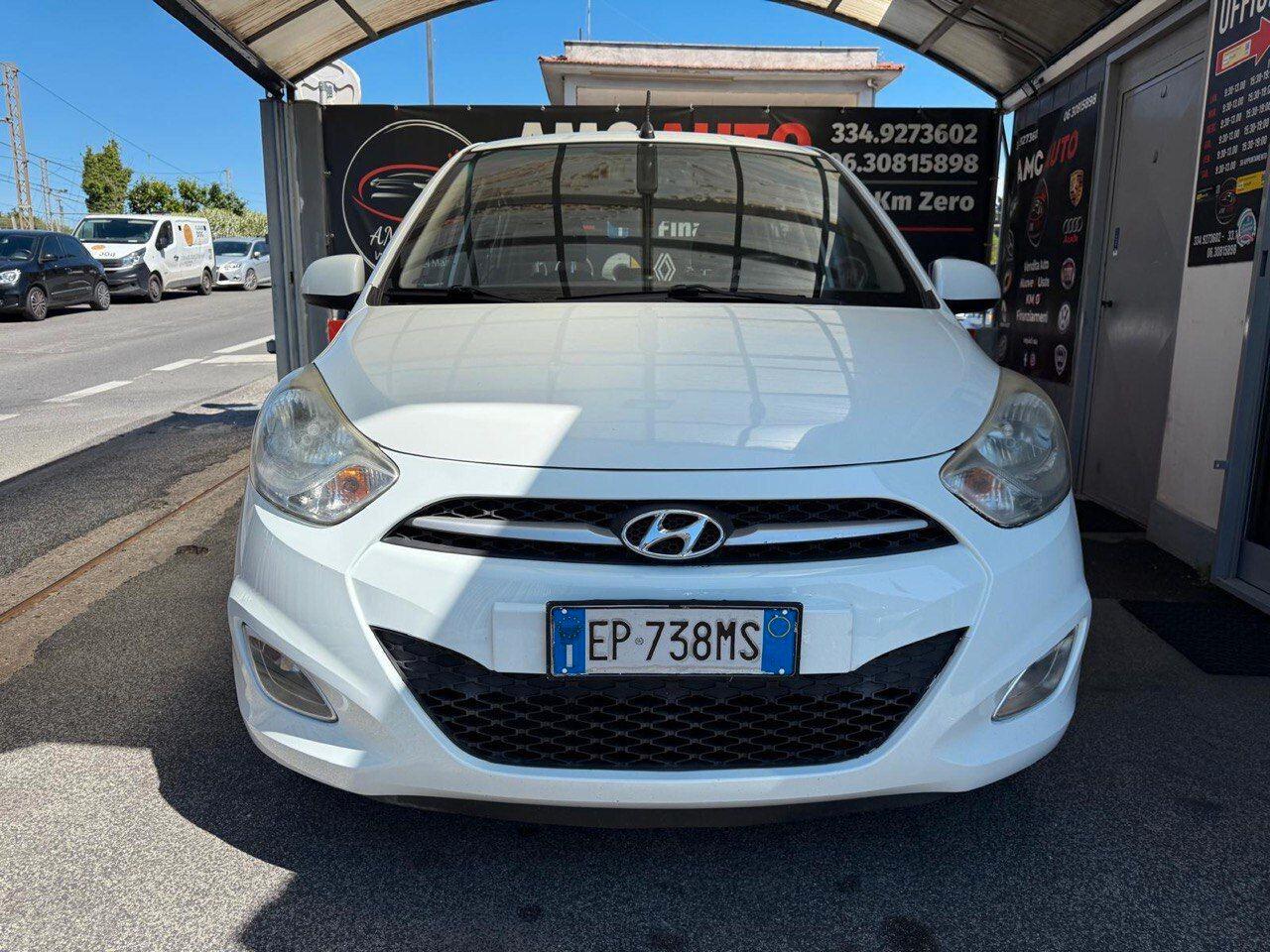 Hyundai i10 1.1 12V BlueDrive GPL Classic