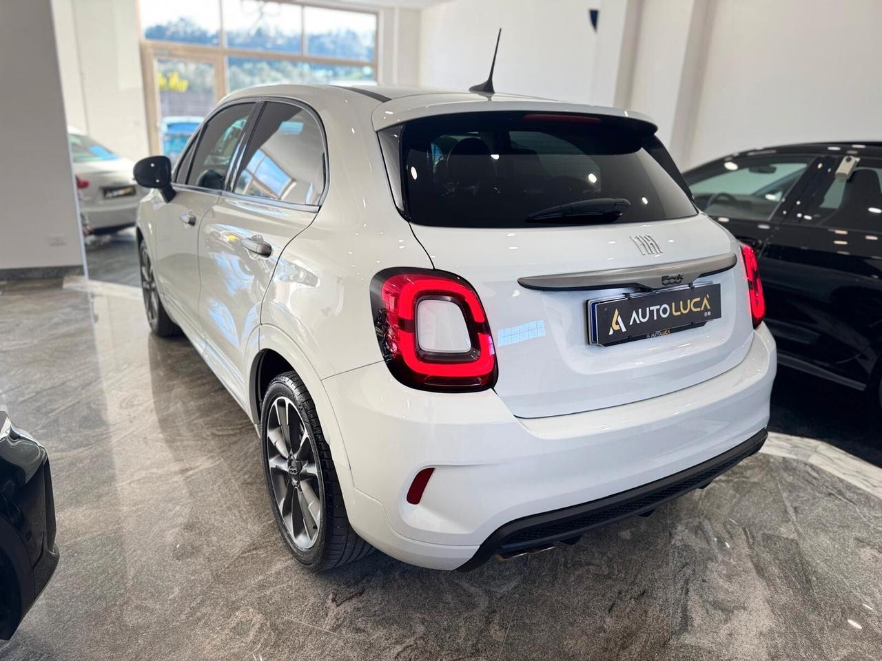 Fiat 500X 1.3 MultiJet 95 CV Sport