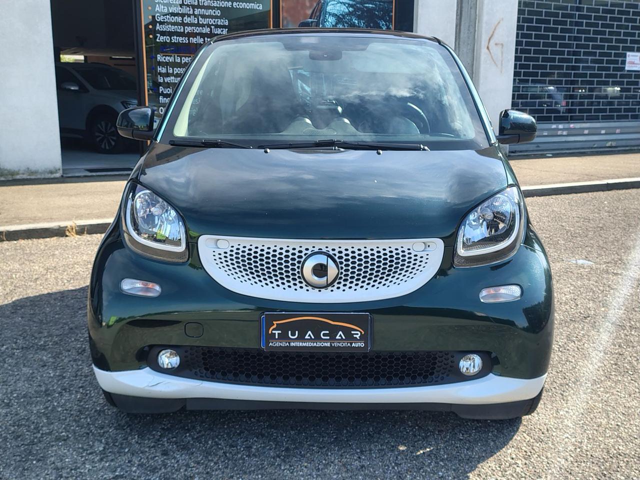 Smart ForTwo 0.9 Passion turbo #11538