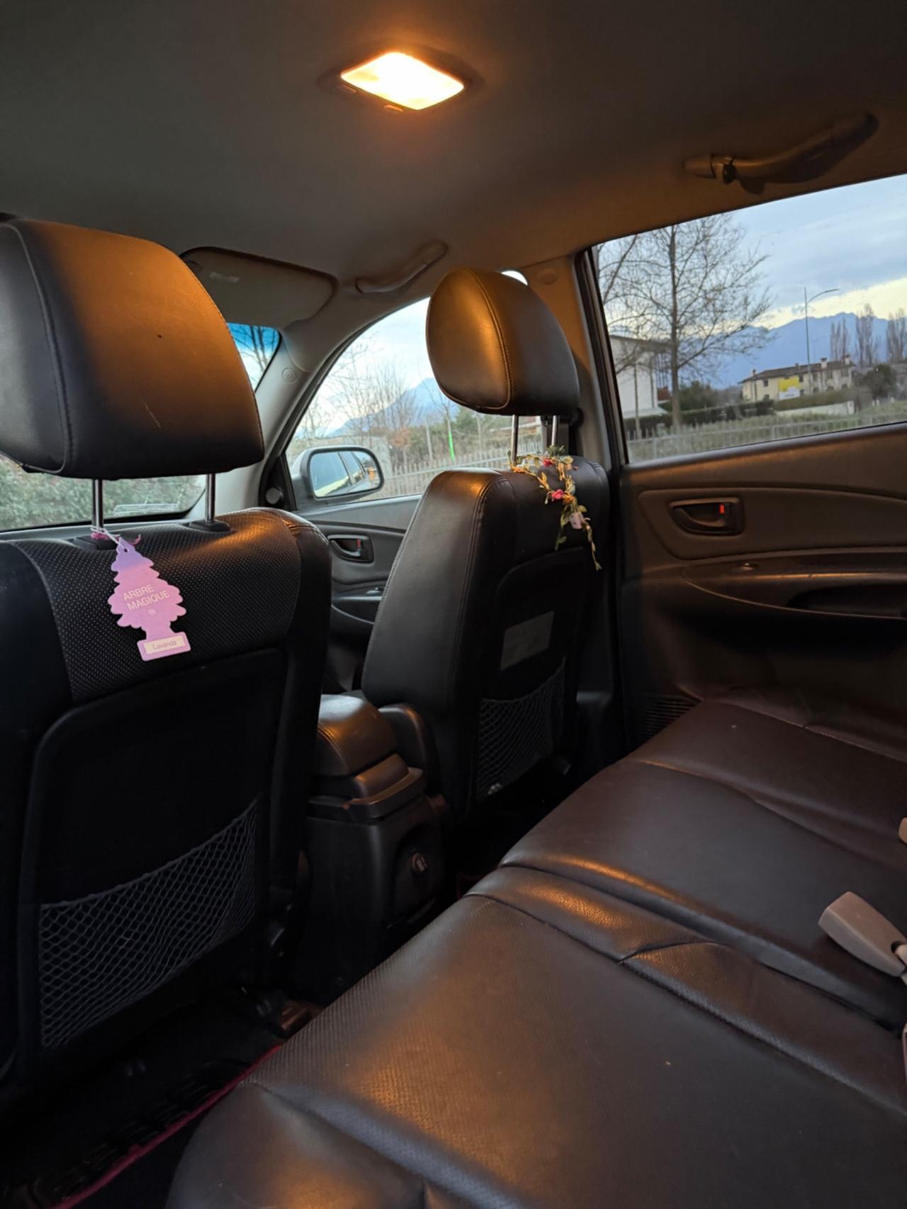 Hyundai Tucson 2.0 CRDi VGT Active