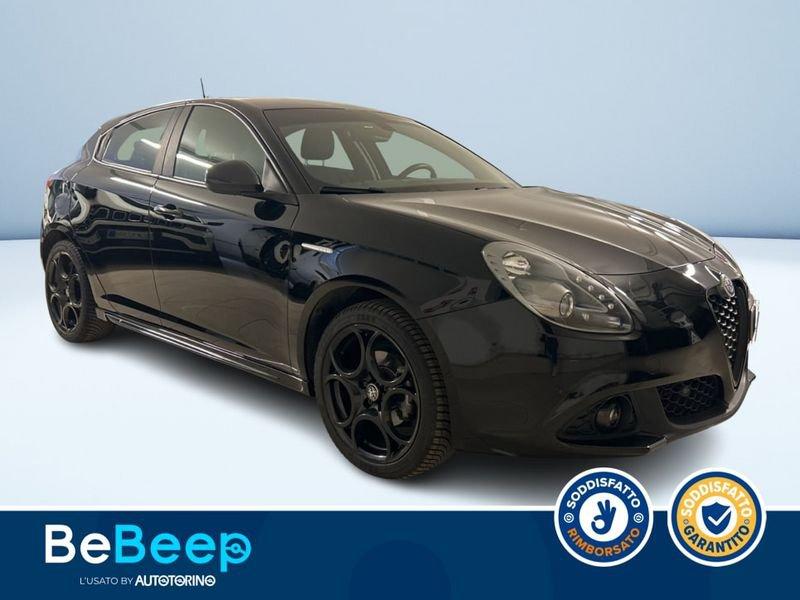 Alfa Romeo Giulietta 1.6 JTDM B-TECH 120CV MY18