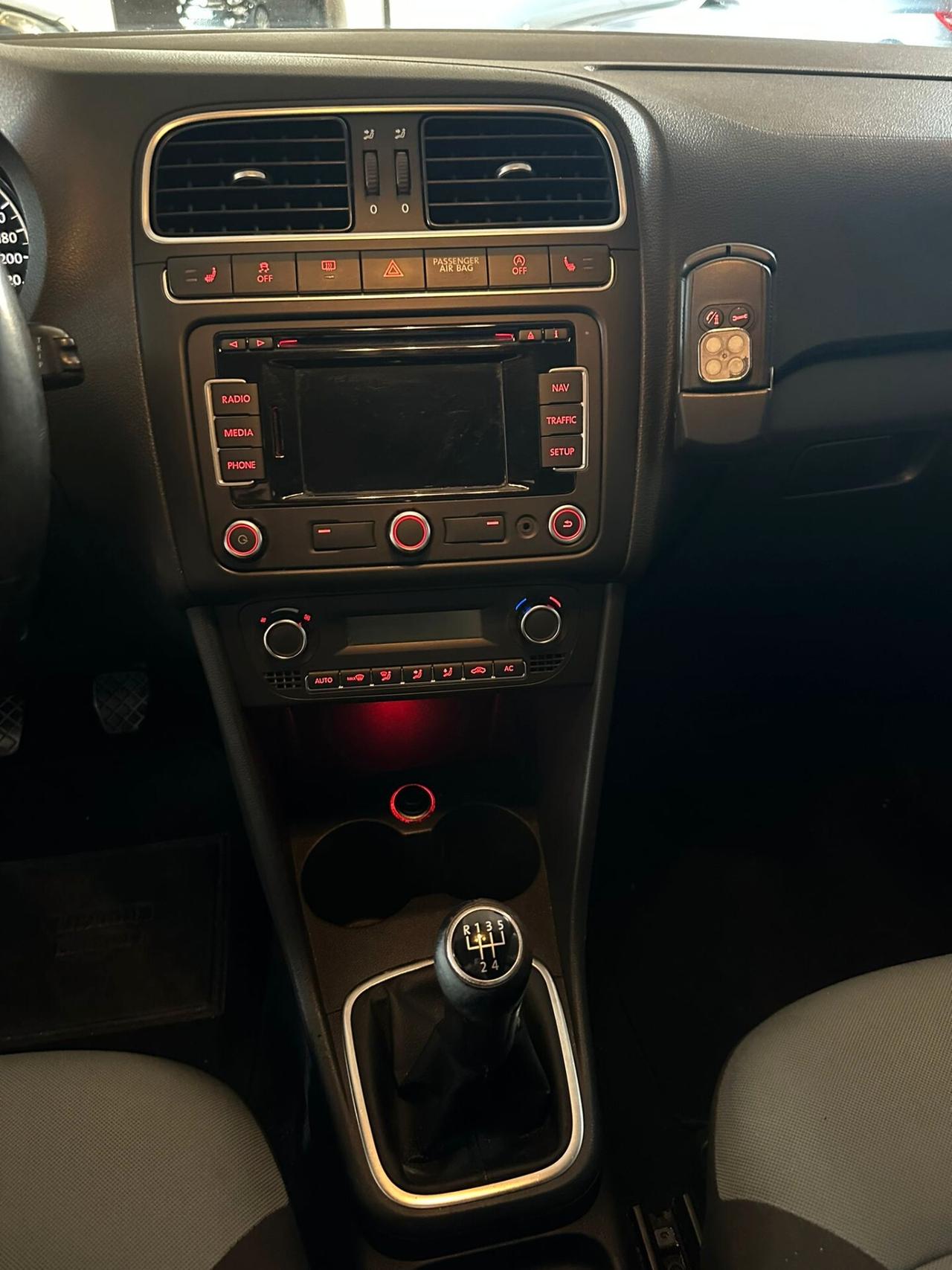 Volkswagen Polo 1.2 TDI DPF 5 p. BlueMotion 89g