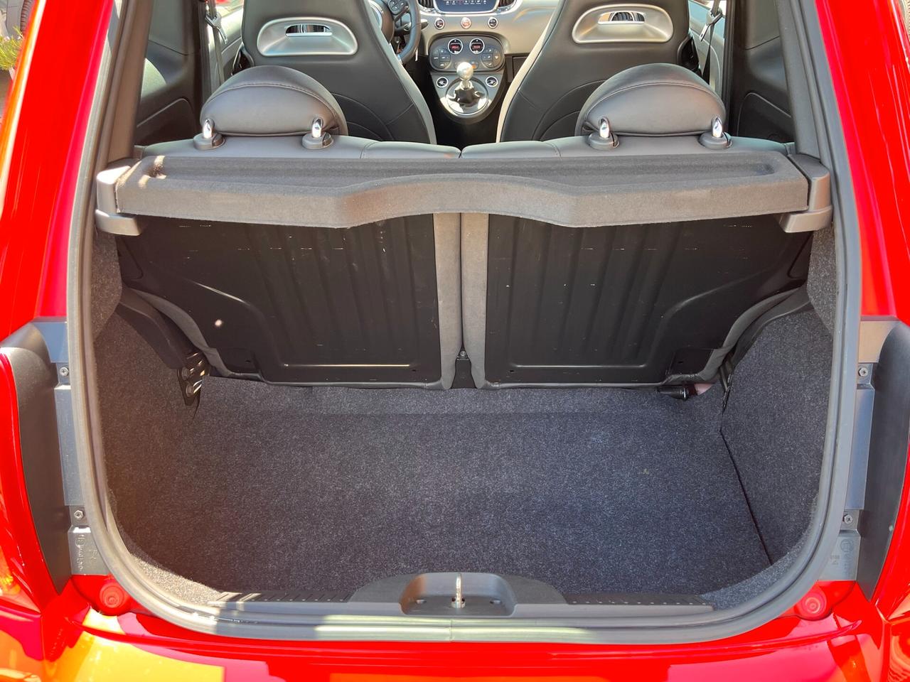 Abarth 595 500 1.4 t-jet Turismo 165cv TETTO APRIBILE