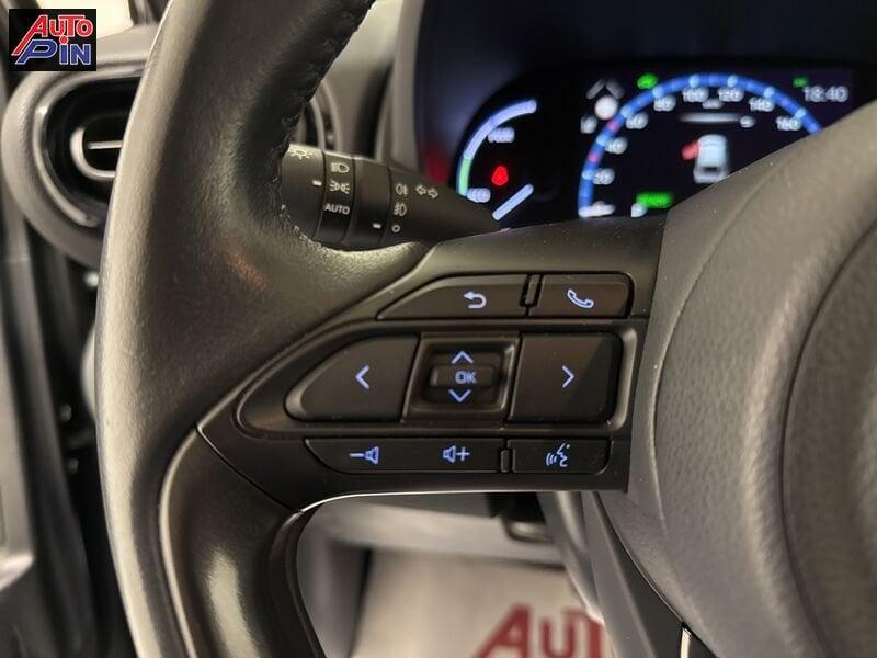 Toyota Yaris Yaris 1.5 Hybrid 5 porte Business*Rcamera*