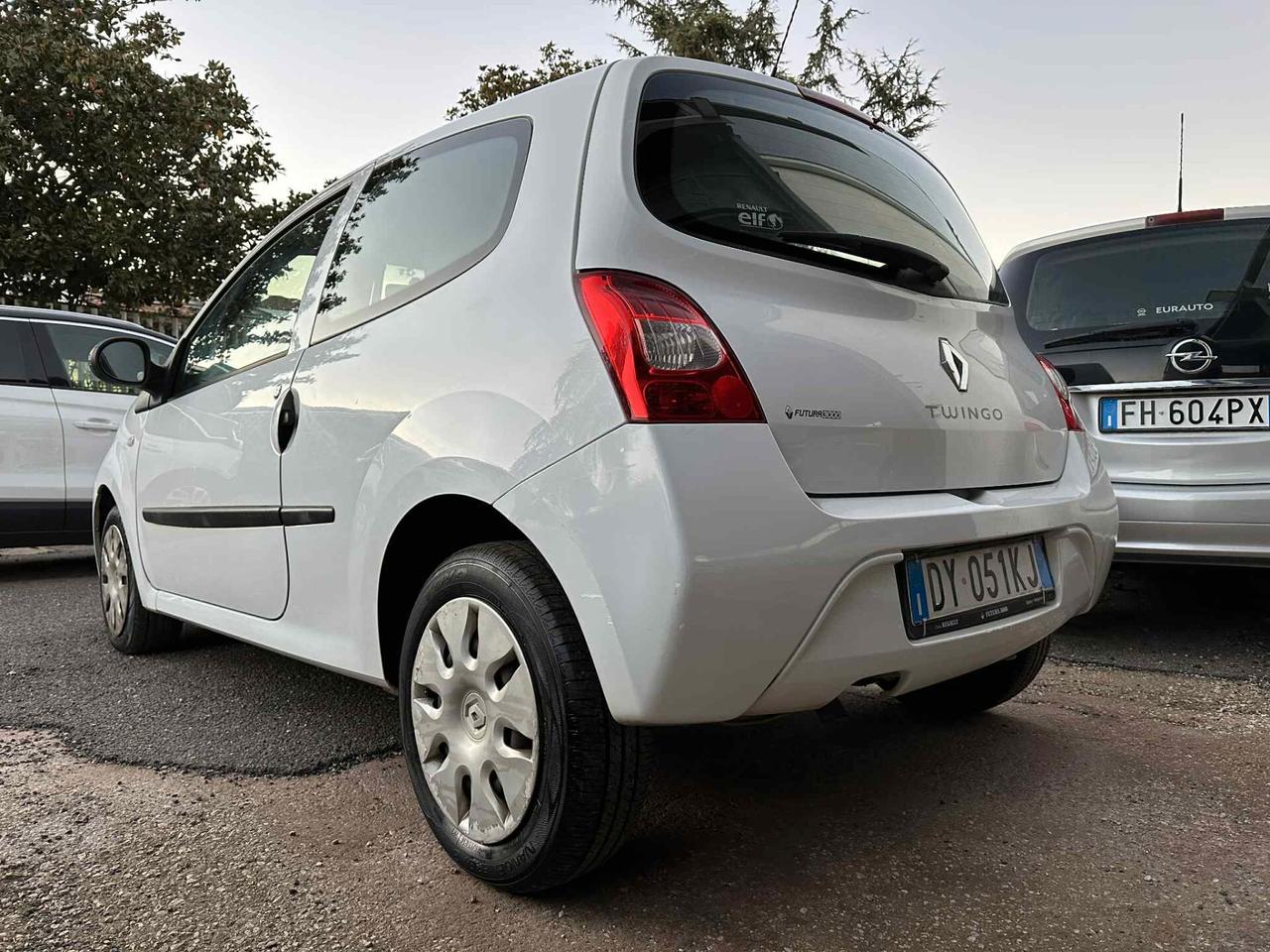 Renault Twingo 1.2 8V Sport & Sound