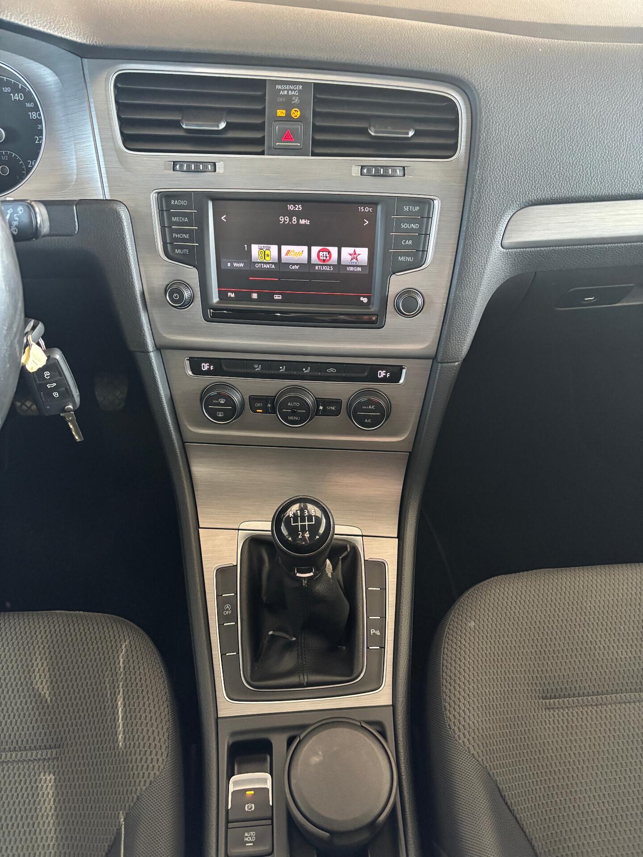 Volkswagen Golf Variant 1.6 TDI 110 CV Highline BlueMotion Tech.