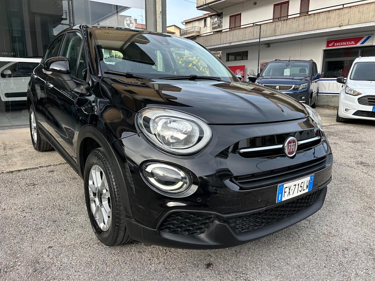 Fiat 500X 1.3 MJ (DIESEL) CON SOLI 55.000 KM 2019
